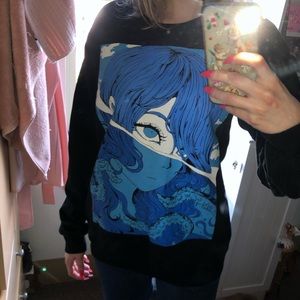 OMOCAT UNDERWATER sweatshirt